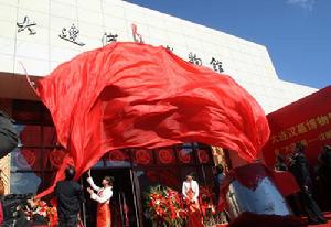 2010年10月25日，大连汉墓博物馆建成开馆