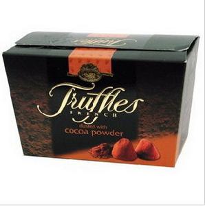 市面上最受欢迎的含有反式脂肪酸的巧克力味糖果