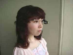 日本发明“翻译眼镜”