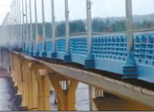 伏尔加河大桥