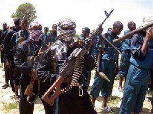 索马里海盗的“陆战队”